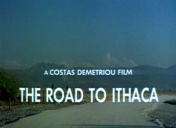The road to Ithaca